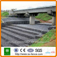 Galvanized Gabion Basket